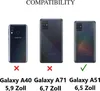 Copertura per Samsung Galaxy A51 custodia del telefono Anteprima dell’immagine prodotto 5