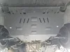 Oceľový ochranný kryt podvozku pre motor VW Passat B6, B7 Náhľad obrázku produktu 5