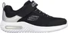 Skechers Bounder-Tech 403748L-BKSL, Sneaker, für Jungen, Produktbild-Vorschau 5