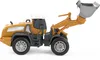 Toi-Toys - veicolo da costruzione in metallo - pala gommata Anteprima dell’immagine prodotto 4