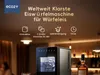 ecozy Eiswürfelmaschine für kristallklare XXL-Eiswürfel (50 Produktbild-Vorschau 9