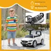 AIYAPLAY Mercedes-Benz trieda C – autíčko na šmýkanie s Náhľad obrázku produktu 3