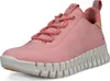 A studio shot of a pink Ecco sneaker. Podgląd zdjęcia produktu