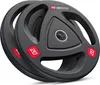 Hop-Sport 40 kg profesionálna štúdiová sada liatinových Náhľad obrázku produktu 1