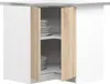 BDW - Mobile da cucina - Mobile da cucina ad angolo, piano Anteprima dell’immagine prodotto 2