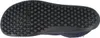 The sole of a blue shoe is shown against a white background. Produktbild-Vorschau