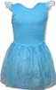 Disney Die Eiskönigin Elsa Kinder Tüllkleid Sommerkleid – Produktbild-Vorschau 3