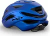 Kask MET Idolo metaliczny niebieski Rozmiar M (52-59 cm) Podgląd zdjęcia produktu 6