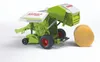 BRUDER Claas Rollant 250, 3 Jahr(e), Kunststoff, Grün, Produktbild-Vorschau 5