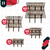 KOTARBAU® Staccionata in Legno per Giardino Steccato in Anteprima dell’immagine prodotto 7