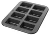BIRKMANN Mini-Kastenform für 8 kleine Brote & Kuchen, L 35 Produktbild-Vorschau 2