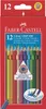 Ołówek kolorowy Faber-Castell Colour GRIP 112412 kolorowy Podgląd zdjęcia produktu 13