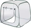A pop-up greenhouse tent. Produktbild-Vorschau