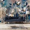 Muralo Vlies Fototapete für Wohnzimmer Magnolie BLUMEN Produktbild-Vorschau 8