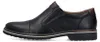 Rieker Herren-Slipper Schwarz-Kastanien-Braun, Produktbild-Vorschau 13