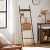 Žebřík na ručníky s 5 úrovněmi 44 X 160 cm O Náhled obrázku produktu 1