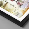 Gerahmtes Poster - Schwarzer Rahmen - Wetter regen herbst Produktbild-Vorschau 2