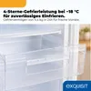 Exquisit Gefrierschrank GS512-040E weiss | 91 l Nutzinhalt Produktbild-Vorschau 7