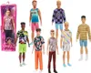 Mattel BRB Ken Fashionistas Sort. Produktbild-Vorschau 21