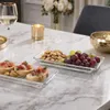 Arte Regal | Set di piatti in vetro - Piatto da portata - Anteprima dell’immagine prodotto 2