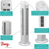 JUNG TV01 Turmventilator – 76cm Weißer Säulenventilator mit Produktbild-Vorschau 5