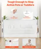 VEVOR Barrière bébé rétractable Barrière chien extensible à Voir les images du produit 2