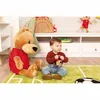 NICI Rasselring FC Bayern Bear Berni 14cm Produktbild-Vorschau 8