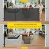 Treppen- & Türschutzgitter Ausziehbar 0-700cm | 115cm H Produktbild-Vorschau 6