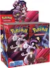 Pokémon-TCG: Karmesin & Purpur ? Ewige Rivalen Booster Produktbild-Vorschau 1
