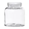 4-tlg. Gewürz-Gläserset Doria 325 ml bauchiges Vorratsglas Produktbild-Vorschau 2