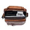 deForde Herren Schultertaschen Kunstleder Citytaschen Produktbild-Vorschau 5