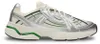 Under Armour Sola Stone Metallic Silver Team Kelly Green - Produktbild-Vorschau 2