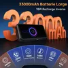 OUKITEL WP100 Titan Smartphone 5g 48Go+512Go 6.8" FHD+ Voir les images du produit 3
