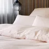 elegante Mako-Satin-Bettwäsche-Garnitur Paisley Farbe Rose Produktbild-Vorschau 3