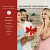 6er Set ErblühTee Weißtee in Herz-Holzbox + 500ml Teekanne Produktbild-Vorschau 6