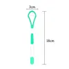 lot de 5 gratte-langue, double face sans BPA Pour adultes, Voir les images du produit 2