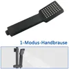 Duschsystem mit Thermostat 38℃ Duscharmatur Schwarz Produktbild-Vorschau 4