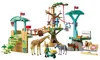 PLAYMOBIL Animals & Friends Zoo: Wildnis-Kletterpark Produktbild-Vorschau 8