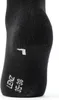 Lenz Duos Half Chaussettes longues 7 paires Noir UE 43-46 Voir les images du produit 3