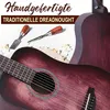 Pyle 1/2 Gitarre, Akustik Gitarre, Kindergitarre inkl. Produktbild-Vorschau 3