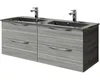 Pelipal Badmöbel-Set Sunline 300 BxHxT 132 x 200 x 48 cm Produktbild-Vorschau 6
