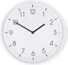 Nedis Wanduhr - Durchmesser: 300 mm - Kunststoff - Leise Produktbild-Vorschau 1