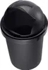 Abfalleimer 10 l ROLL BOB, Farbe:Schwarz Produktbild-Vorschau 4