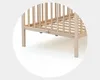 WEBABY - Klappbares Babybett 60x120cm Buche Natur Produktbild-Vorschau 6