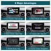 Bezdrôtový dekodér CarPlay Android Auto Retrofit Kit pre Náhľad obrázku produktu 6