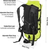 Buddyswim Backpack Schwimmboje 28L mit Drybag für Produktbild-Vorschau 3