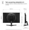 LG 27GS60F Computerbildschirm 68,6 cm (27") 1920 x 1080 Produktbild-Vorschau 17