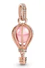 Pandora étincelante montgolfière rose pendentif breloque Voir les images du produit 1