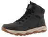 Tom Tailor  Herrenschuhe Warmfutter Schnürstiefel Grau Productafbeelding-voorbeeld 6