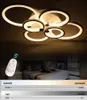 LED Deckenleuchte 6067-6fl 80x58x16cm LED 70W mit Produktbild-Vorschau 1
